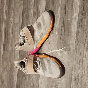 Adidas Harden B/E 3 J Youth Size 4‎ Basketball Shoes